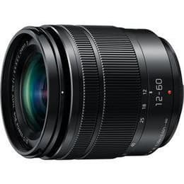 Panasonic Objetivos Lumix G Vario 12-60mm f/3,5-5,6 ASPH Panasonic 12-60mm f/3.5-5.6