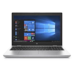 Hp ProBook 650 G5 11" Core i7 1.8 GHz - SSD 256 GB - 16GB - QWERTZ - Alemán