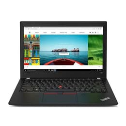 Lenovo ThinkPad X280 12" Core i7 1.8 GHz - SSD 256 GB - 8GB - QWERTY - Español