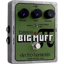 Electro-Harmonix Bass Big Muff Pi Accesorios
