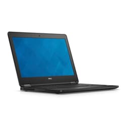 Dell Latitude E7270 12" Core i5 2.4 GHz - SSD 128 GB - 4GB - AZERTY - Belga