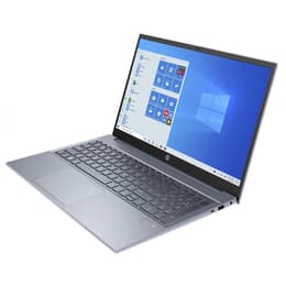 HP 15-eh1043nf 15" Ryzen 5 2.1 GHz - SSD 512 GB - 16GB - AZERTY - Francés