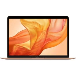 MacBook Air 13" Retina (2019) - Core i5 1.6 GHz SSD 128 - 4GB - teclado francés