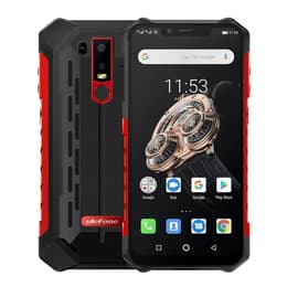 Ulefone Armor 6S 128GB - Negro/Rojo - Libre