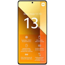 Xiaomi Redmi Note 13 256GB - Blanco - Libre
