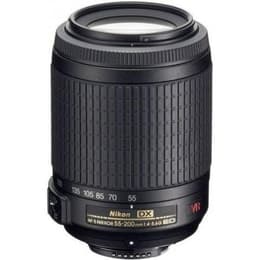 Nikon Objetivos NIKKOR 55-200mm f/4-5.6G VR Nikon AF 55-200mm f/4-5.6