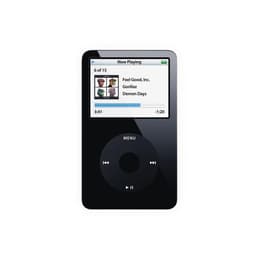 Reproductor de MP3 Y MP4 60GB iPod Classic 5 - Negro