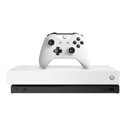 Xbox One X 1000GB - Blanco - Edición limitada Digital