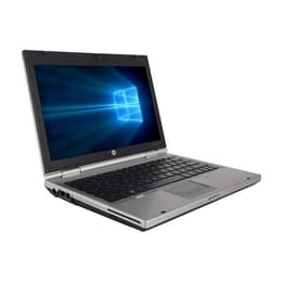 Hp EliteBook 2560P 12" Core i5 2.5 GHz - SSD 128 GB - 8GB - Teclado Francés