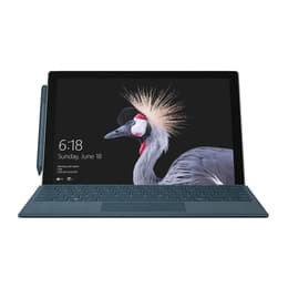 Microsoft Surface Pro 5 12" Core i5 2.6 GHz - SSD 256 GB - 8GB Teclado español