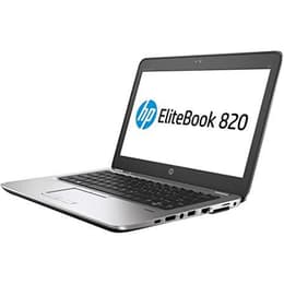 Hp EliteBook 820 G3 12" Core i3 2.3 GHz - SSD 256 GB - 8GB - Teclado Francés