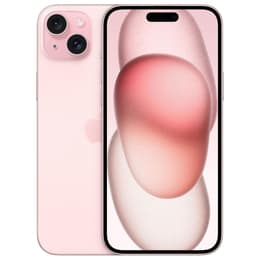 iPhone 15 Plus 128GB - Rosa - Libre - Dual eSIM