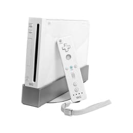 Nintendo Wii - Blanco