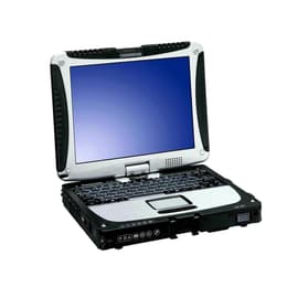 Panasonic ToughBook CF-19 10" Core i5 2.5 GHz - HDD 320 GB - 4GB Teclado francés