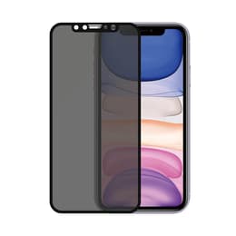 Pantalla protectora iPhone 11/XR - Vidrio - Transparente