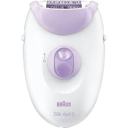 Depiladoras Braun SE 3370
