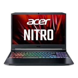 Acer Nitro 5 AN515-45 15" Ryzen 5 3.3 GHz - SSD 512 GB - 16GB - NVIDIA GeForce RTX 3060 AZERTY - Francés