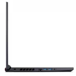 Acer Nitro 5 AN515-45 15" Ryzen 5 3.3 GHz - SSD 512 GB - 16GB - NVIDIA GeForce RTX 3060 AZERTY - Francés