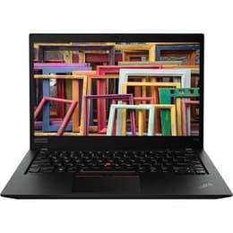 Lenovo ThinkPad T14s G1 14" Ryzen 5 PRO 2.1 GHz - SSD 256 GB - 16GB - QWERTY - Griego