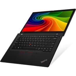 Lenovo ThinkPad T14s G1 14" Ryzen 5 PRO 2.1 GHz - SSD 256 GB - 16GB - QWERTY - Griego