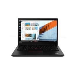 Lenovo ThinkPad T14 G1 14" Core i5 1.7 GHz - SSD 512 GB - 16GB - QWERTZ - Alemán