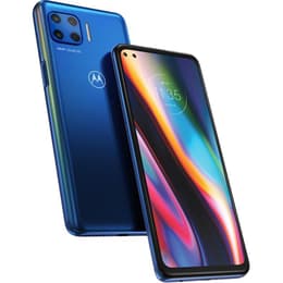 Motorola Moto G 5G Plus 128GB - Azul - Libre
