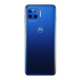 Motorola Moto G 5G Plus 128GB - Azul - Libre