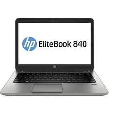 Hp EliteBook 840 G1 14" Core i7 2.1 GHz - SSD 512 GB - 8GB - Teclado Francés