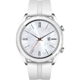 Relojes Cardio GPS Huawei Watch GT Elegant - Blanco (Pearl white)