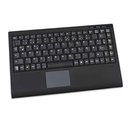 Keysonic Teclado QWERTZ Alemán ACK-540U