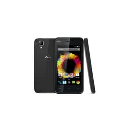 Wiko Goa 4GB - Negro - Libre - Dual-SIM