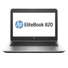 HP EliteBook 820 G3 12" Core i7 2.6 GHz - SSD 128 GB - 16GB - teclado español