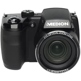 Medion Life X44088 + Medion 21x Optical Zoom Lens 4.5-94.5 mm f/3.1-5.8