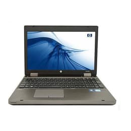 HP ProBook 6570B 15" Core i5 2.6 GHz - HDD 320 GB - 8GB - teclado francés