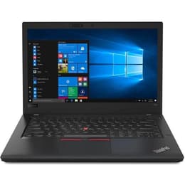 Lenovo ThinkPad T480 14" Core i5 1.7 GHz - SSD 256 GB - 32GB - teclado francés