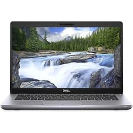 Dell Latitude 5410 14" Core i5 1.7 GHz - SSD 256 GB - 8GB - AZERTY - Francés