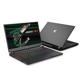 Gigabyte Aorus 15P YD-74NE244SH 15" Core i7 2.2 GHz - SSD 1 TB - 16GB - NVIDIA GEFORCE RTX 3080 QWERTY - Nórdico