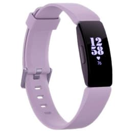 Relojes Cardio Fitbit Inspire HR - Violeta