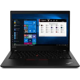 Lenovo ThinkPad P14s G2 14" Core i7 3 GHz - SSD 1 TB - 16GB - QWERTY - Inglés