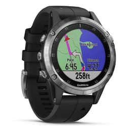 Garmin Fenix 5 Plus Bluetooth 47 mm - Negro/Gris
