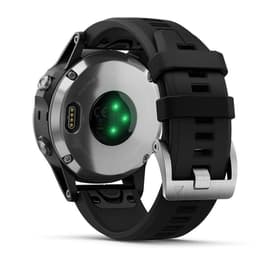 Garmin Fenix 5 Plus Bluetooth 47 mm - Negro/Gris