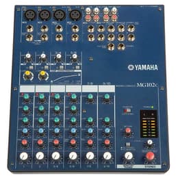 Yamaha MG102C Accesorios