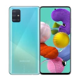 Galaxy A51 128GB - Azul - Libre - Dual-SIM