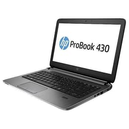 Hp ProBook 430 G2 13" Core i3 1.9 GHz - SSD 256 GB - 8GB - Teclado Francés
