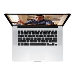 MacBook Pro 15" (2015) - QWERTZ - Alemán