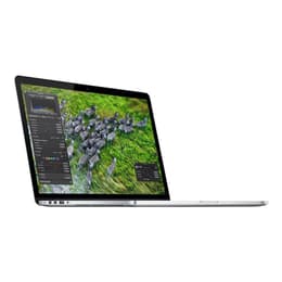 MacBook Pro 15" (2015) - QWERTZ - Alemán