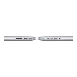 MacBook Pro 15" (2015) - QWERTZ - Alemán