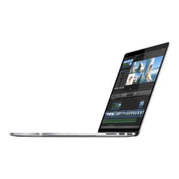 MacBook Pro 15" (2015) - QWERTZ - Alemán