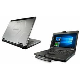 Panasonic ToughBook CF-54 14" Core i5 2.3 GHz - SSD 512 GB - 16GB - AZERTY - Francés