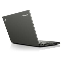 Lenovo ThinkPad X240 12" Core i5 1.9 GHz - SSD 256 GB - 8GB - Teclado Inglés (UK)